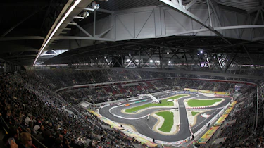 2011 Race of Champions Dusseldorf