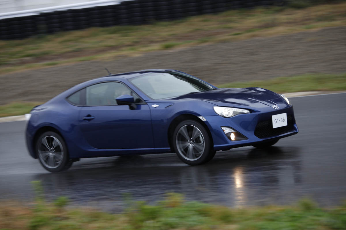 Toyota GT 86