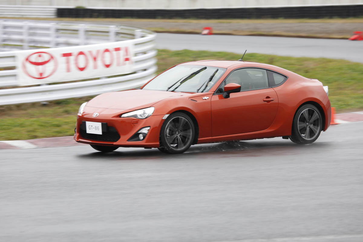 Toyota GT 86