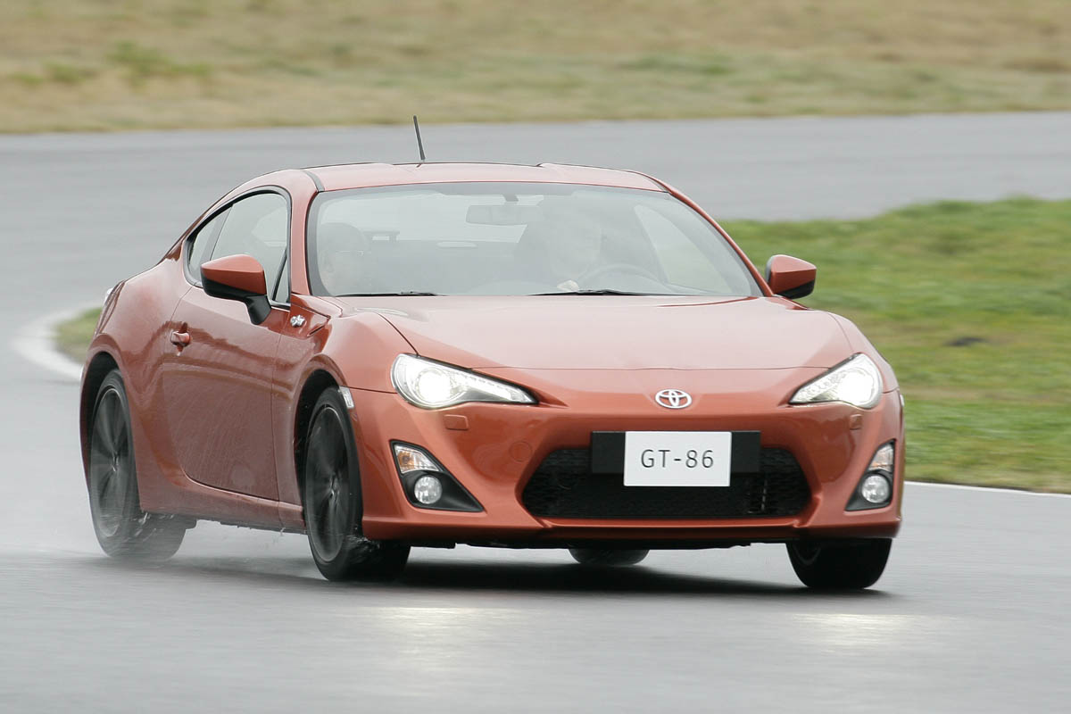 Toyota GT 86