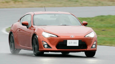 Toyota GT 86