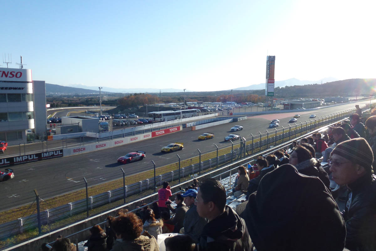 Nismo Festival: Race