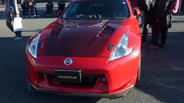 Nismo Festival: Prodrive 370Z
