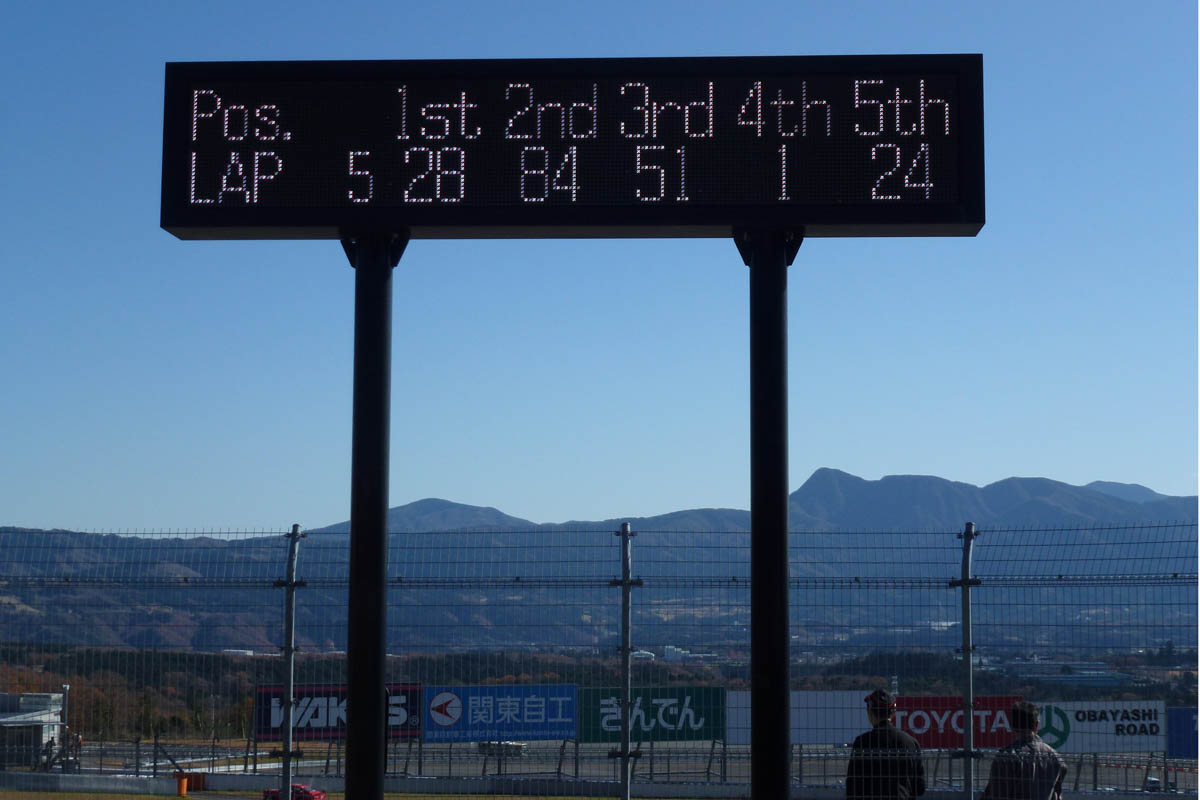 Nismo Festival: times
