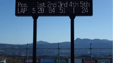 Nismo Festival: times