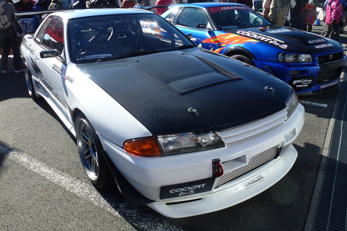 Nismo Festival: R32