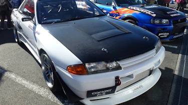 Nismo Festival: R32