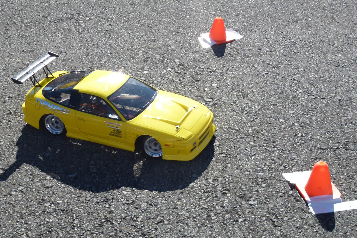 Nismo Festival: RC Drifters