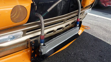 Nismo Festival: intercooler