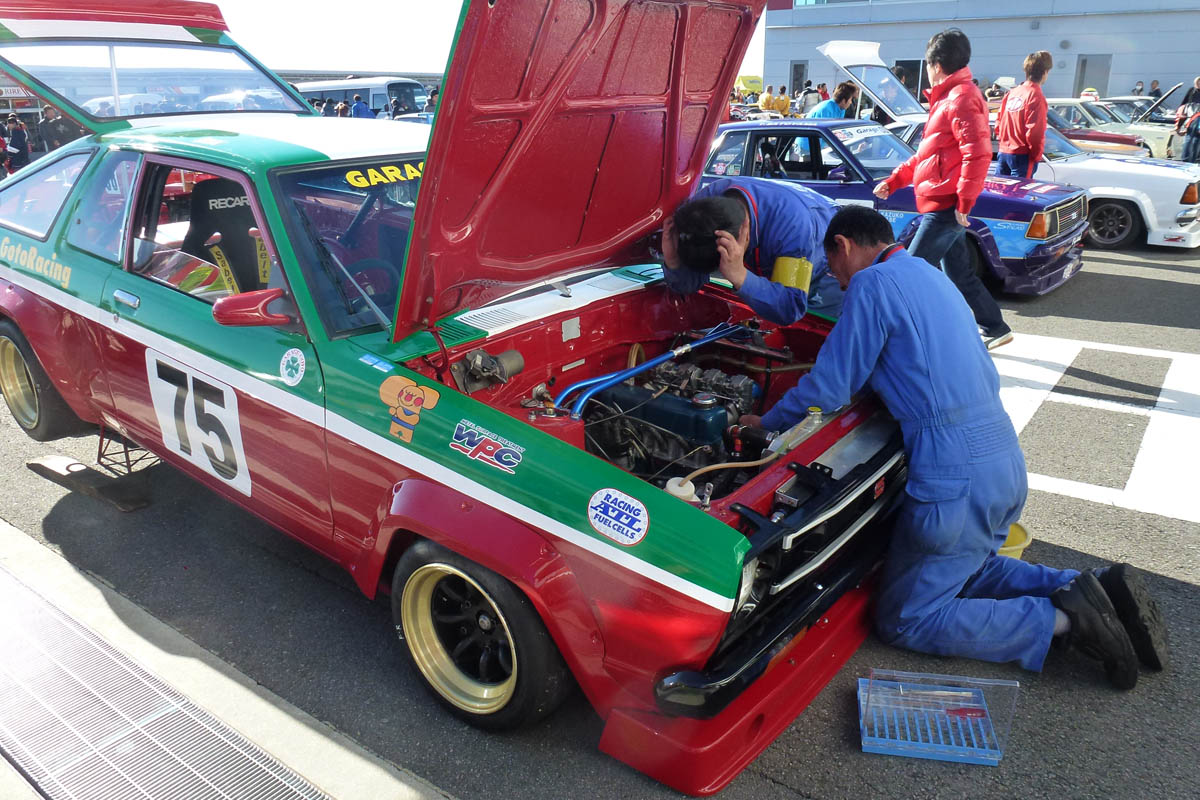 Nismo Festival: mechanics