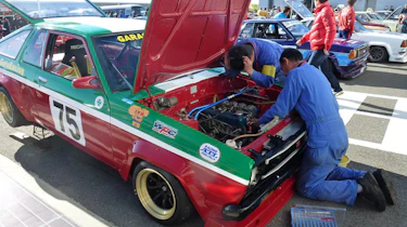 Nismo Festival: mechanics