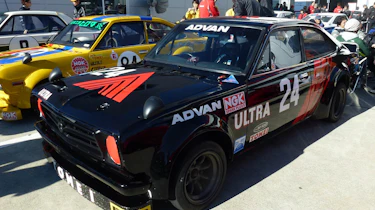 Nismo Festival: Sunny racer
