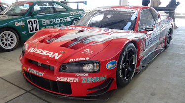 Nismo Festival: GT1 GT-R