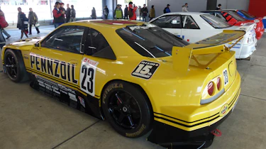 Nismo Festival: Pennzoil GT-R