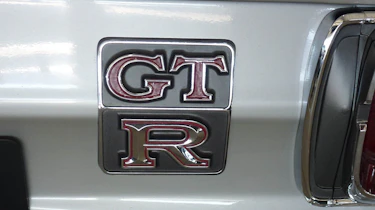 Nismo Festival: GT-R badge