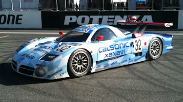 Nismo Festival: Nissan 390R