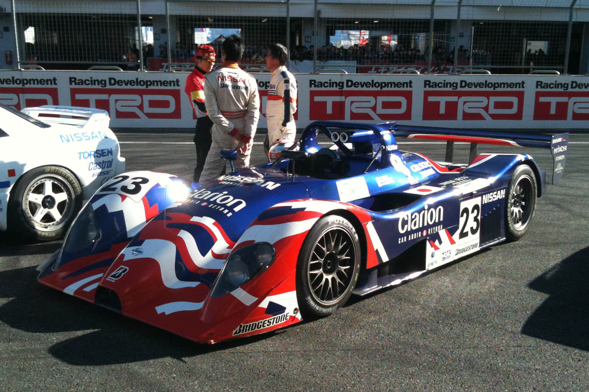 Nismo Festival: Grid