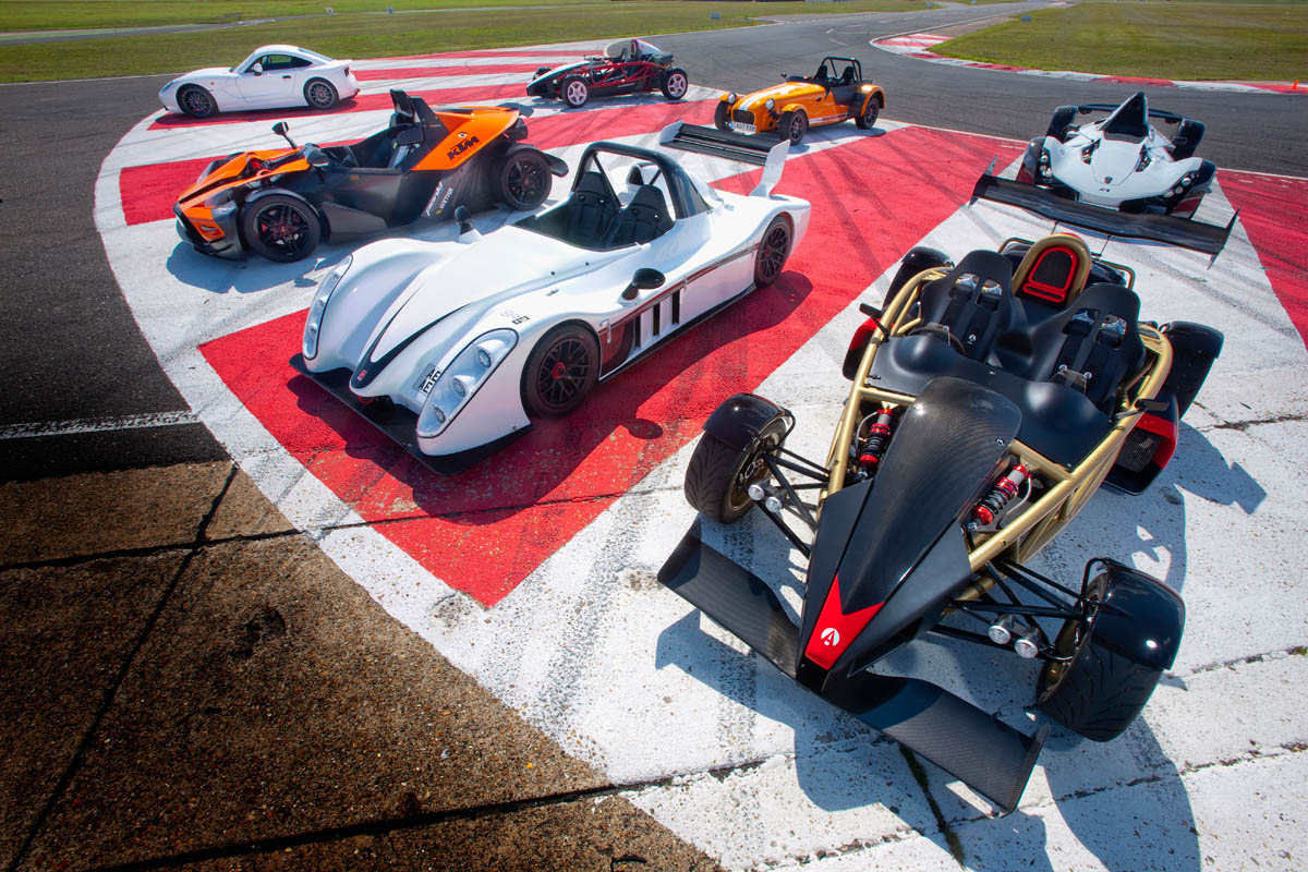 2011 Track Car of the Year