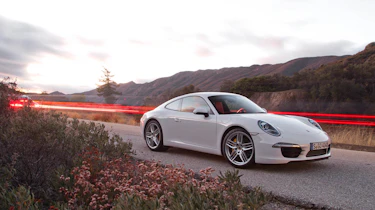 Porsch 911 Carrera S (991)