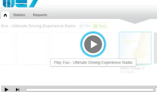 evo radio