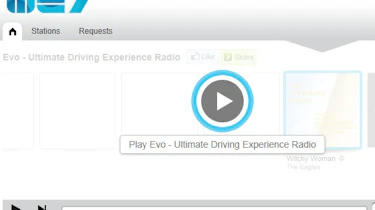 evo radio