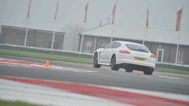 Porsche Panamera S