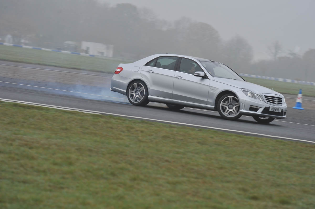 Mercedes-Benz E63 AMG