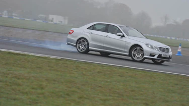 Mercedes-Benz E63 AMG