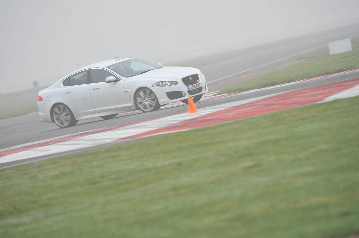Jaguar XFR
