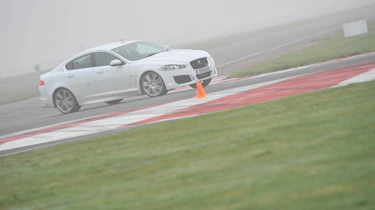 Jaguar XFR