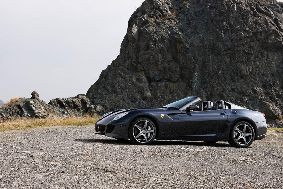Ferrari SA Aperta