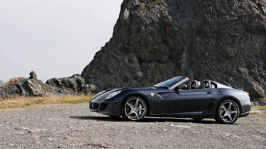 Ferrari SA Aperta
