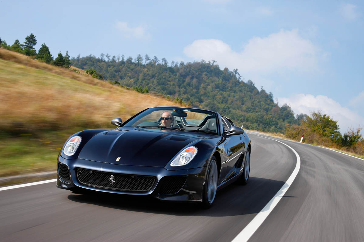 Ferrari SA Aperta