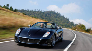 Ferrari SA Aperta