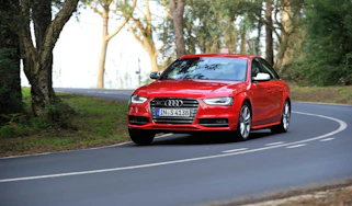 Audi S4