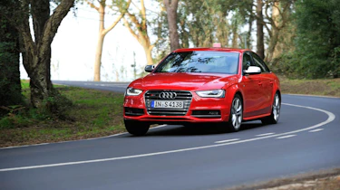 Audi S4