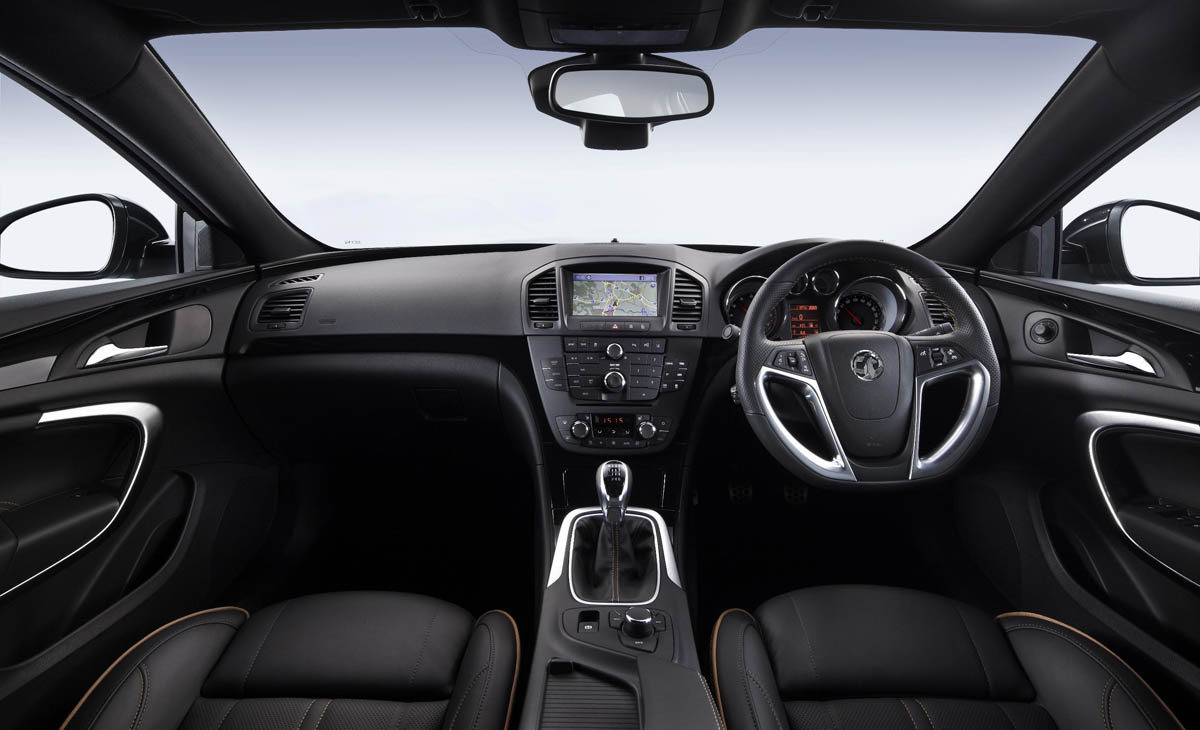 Vauxhall Insignia BiTurbo