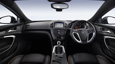 Vauxhall Insignia BiTurbo