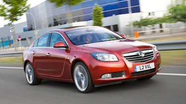 Vauxhall Insignia BiTurbo