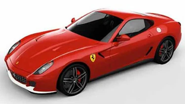Ferrari 599 HGTE 60F1