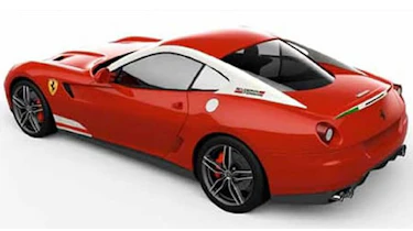 Ferrari 599 HGTE 60F1