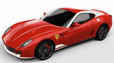 Ferrari 599 HGTE 60F1