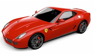 Ferrari 599 HGTE 60F1