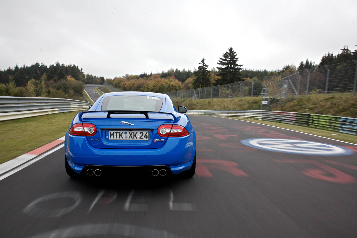 Jaguar XKR-S