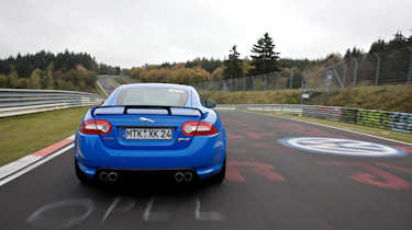 Jaguar XKR-S