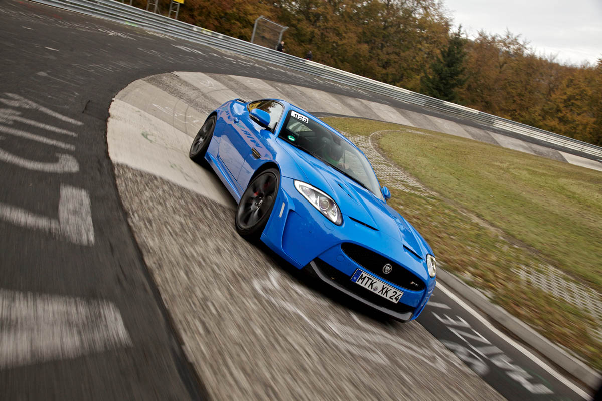 Jaguar XKR-S