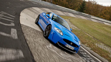 Jaguar XKR-S