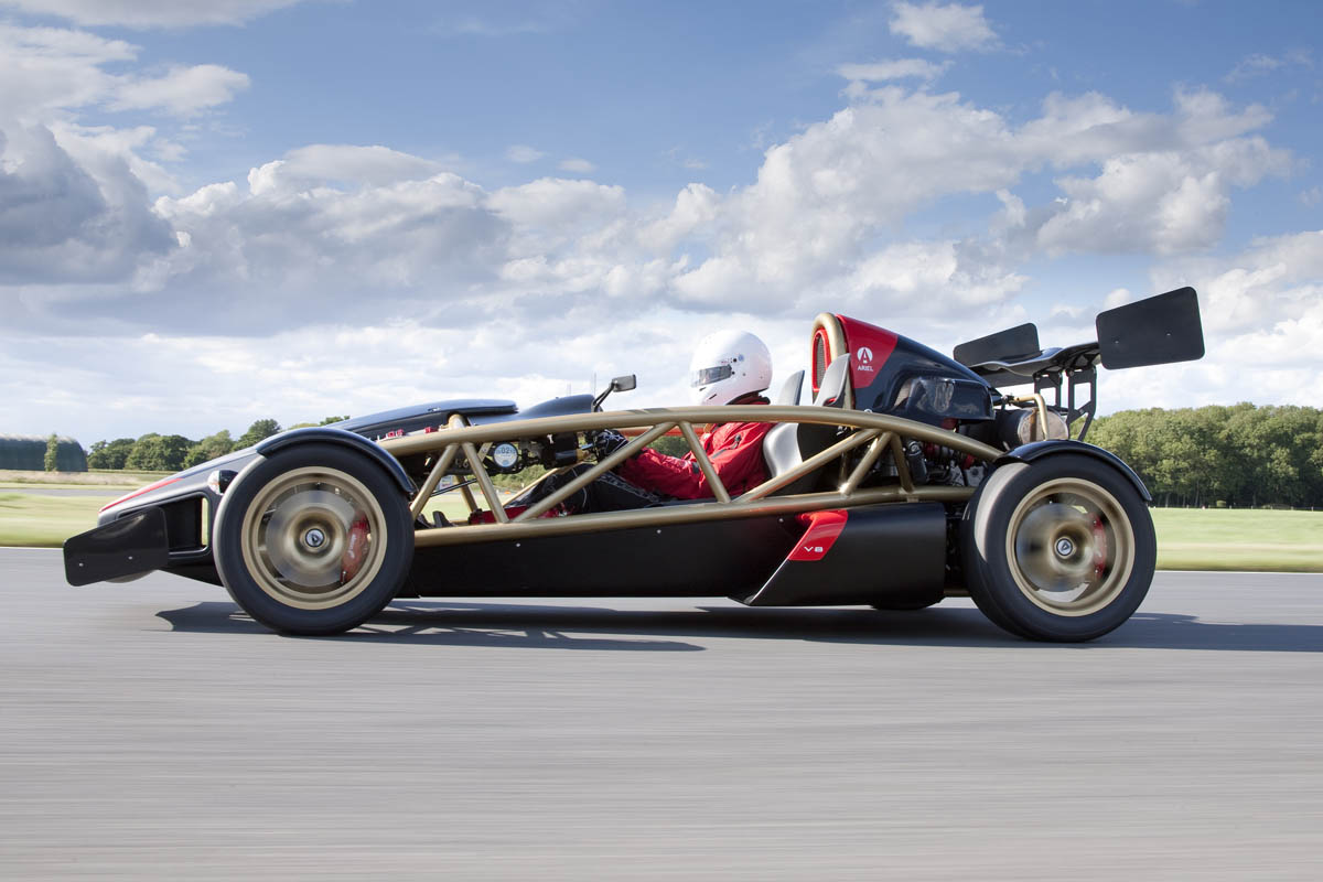 2011 Track Car of the Year