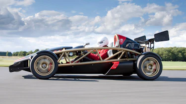 2011 Track Car of the Year
