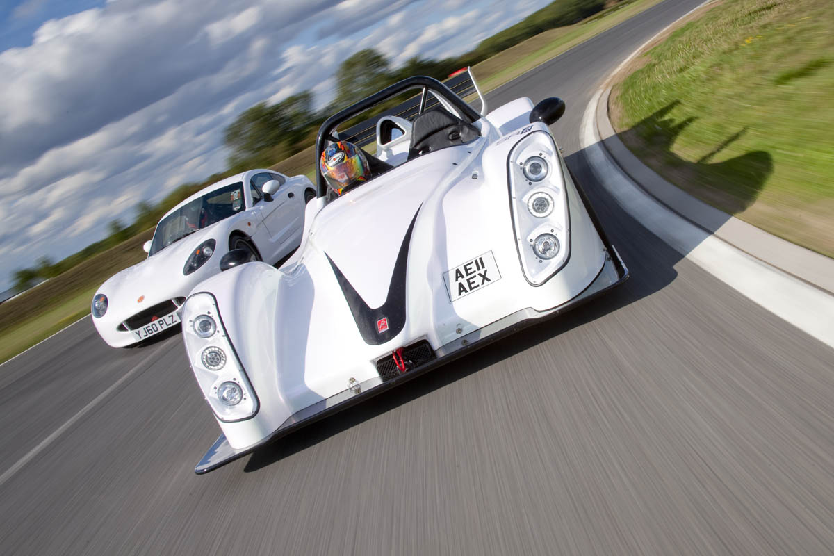 2011 Track Car of the Year